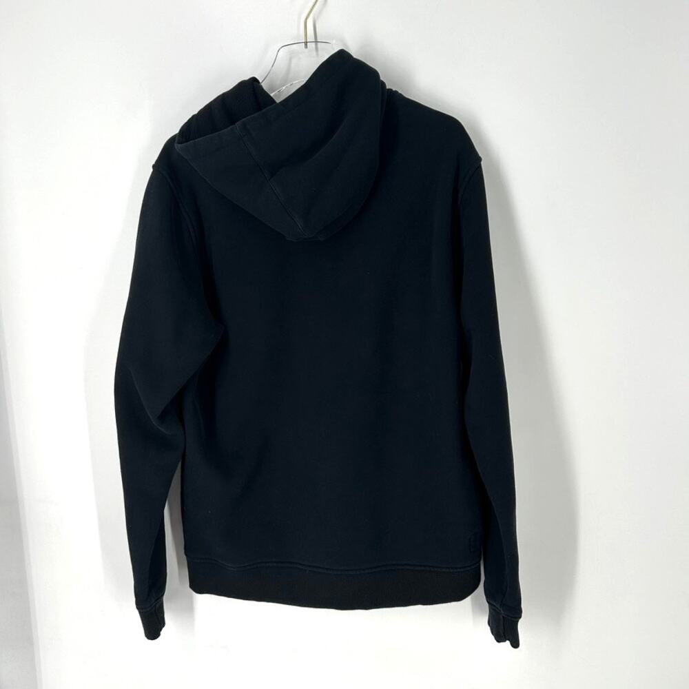 Vuori Seaside Pullover Hoodie 2.0 Medium Black V299 - Picture 3 of 5